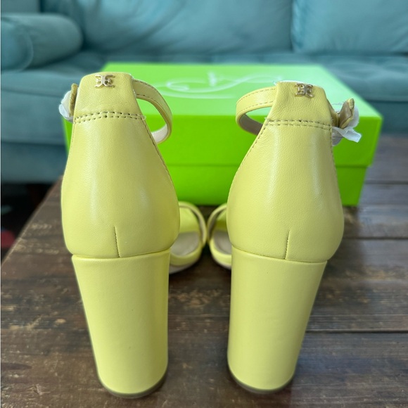 NEW! Sam Edelman Yaro Ankle Strap Sandal - Picture 6 of 10